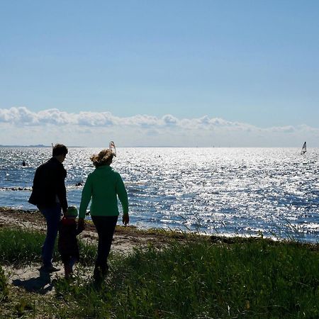 Knusthof Lafrenz - Brueckenblick Leilighet Fehmarn Eksteriør bilde